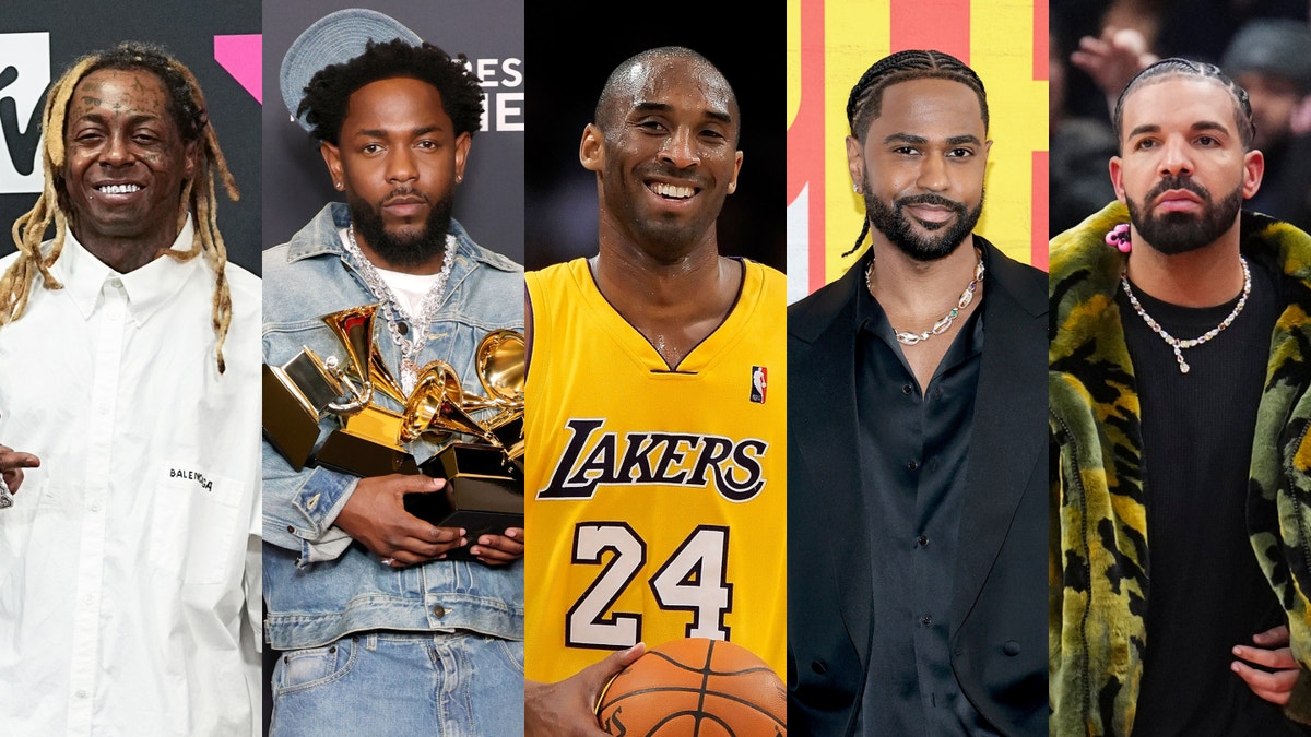 Mamba forever! 24 songs that name-drop Kobe Bryant: Kendrick Lamar’s “peekaboo,” Drake’s “National Treasures,” and more