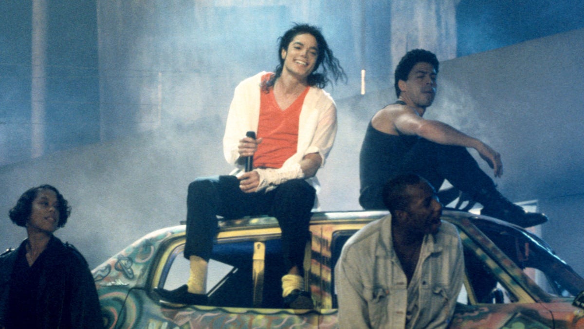 Michael Jackson's 15 best music videos