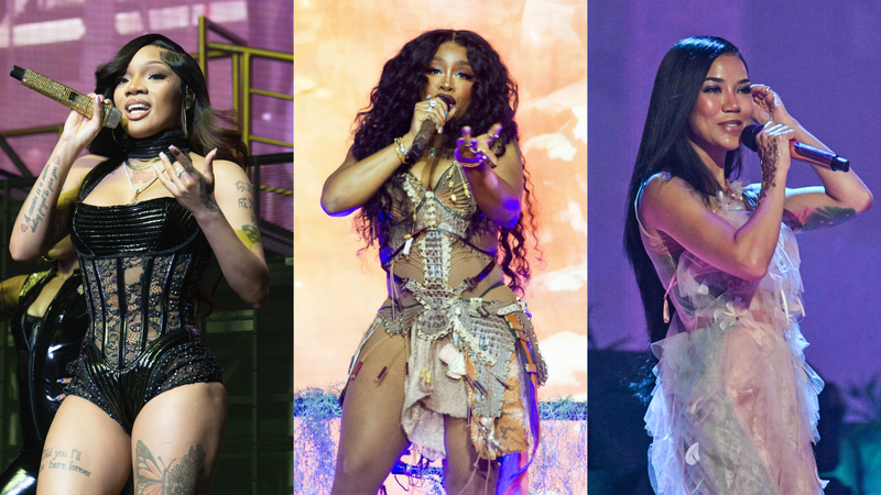 female rappers who smoke cigarettes Most RIAA Platinum Certified Solo Songs: 1. @DojaCat - 12 songs 2. @NICKIMINAJ - 10 songs 3. @iamcardib - 9 songs 4. @theestallion - 8 songs 5. @MissyElliott - 3 songs 5. @Saweetie - 3 songs 7. @Latto - 2 songs 7. @coi_leray 10 best weed lyrics from