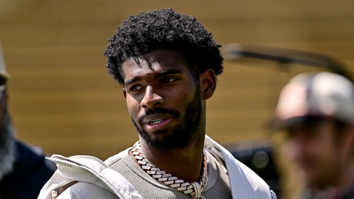 NFL fines Atlanta Falcons for Shedeur Sanders prank during draft, image size:1200x675