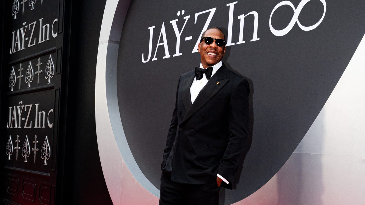 The culture showed up! Inside the “JAŸ-Z In 8” New York premiere that brought countless Black icons together