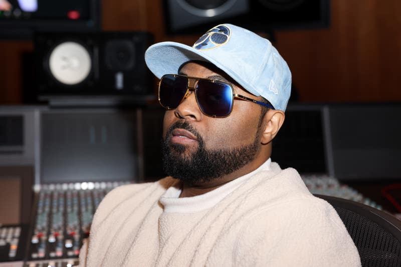 Musiq Soulchild reveals he didn't have guidance when signing first music  deal