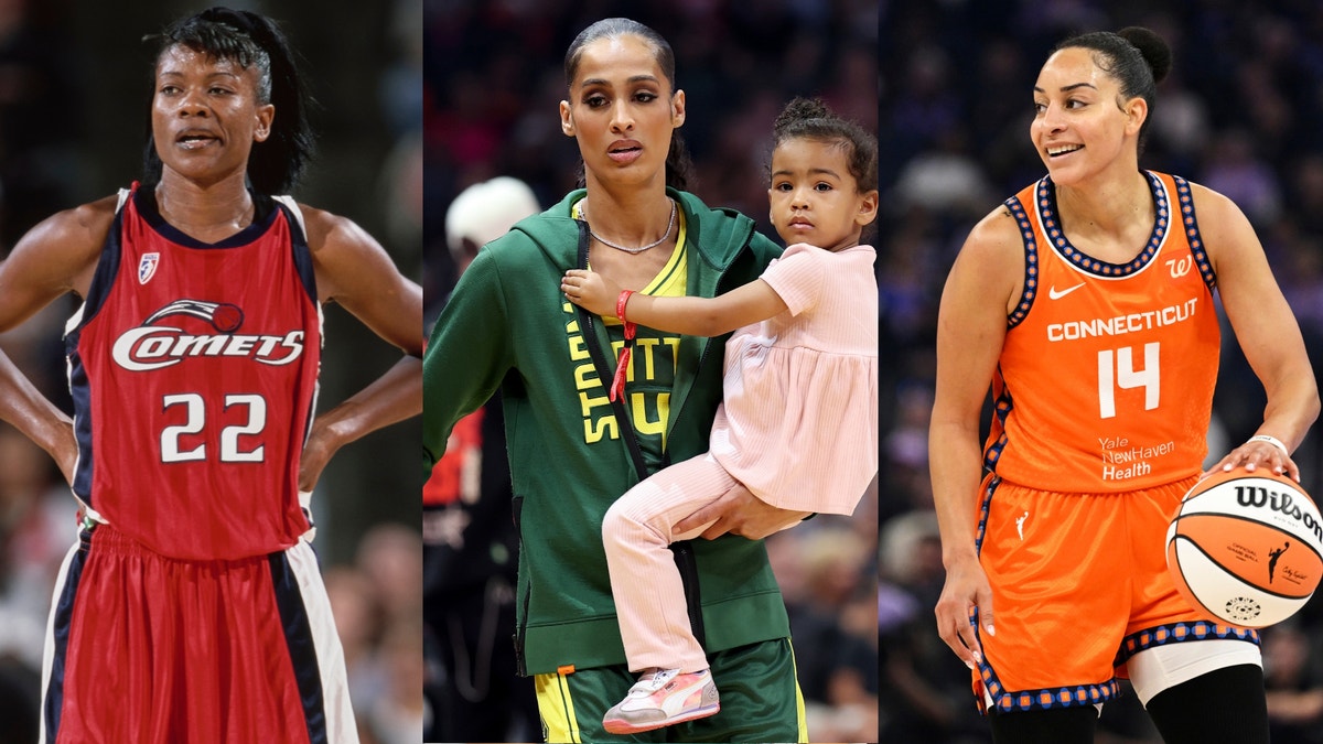 What does it really take to be a mother and a hooper? Sheryl Swoopes, Skylar Diggins, and more open up in “Gamechangers” doc