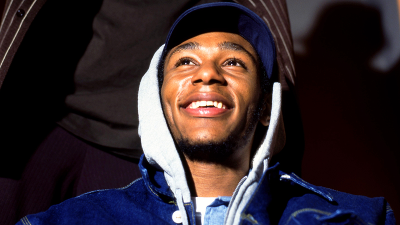 15 throwback pictures of Yasiin Bey, formerly Mos Def