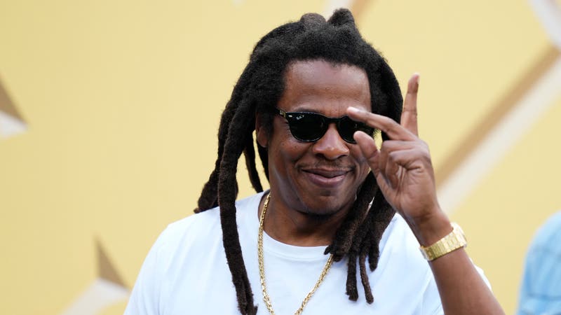 JAY-Z drops new freestyle at 2026 Roots Picnic in rare solo set