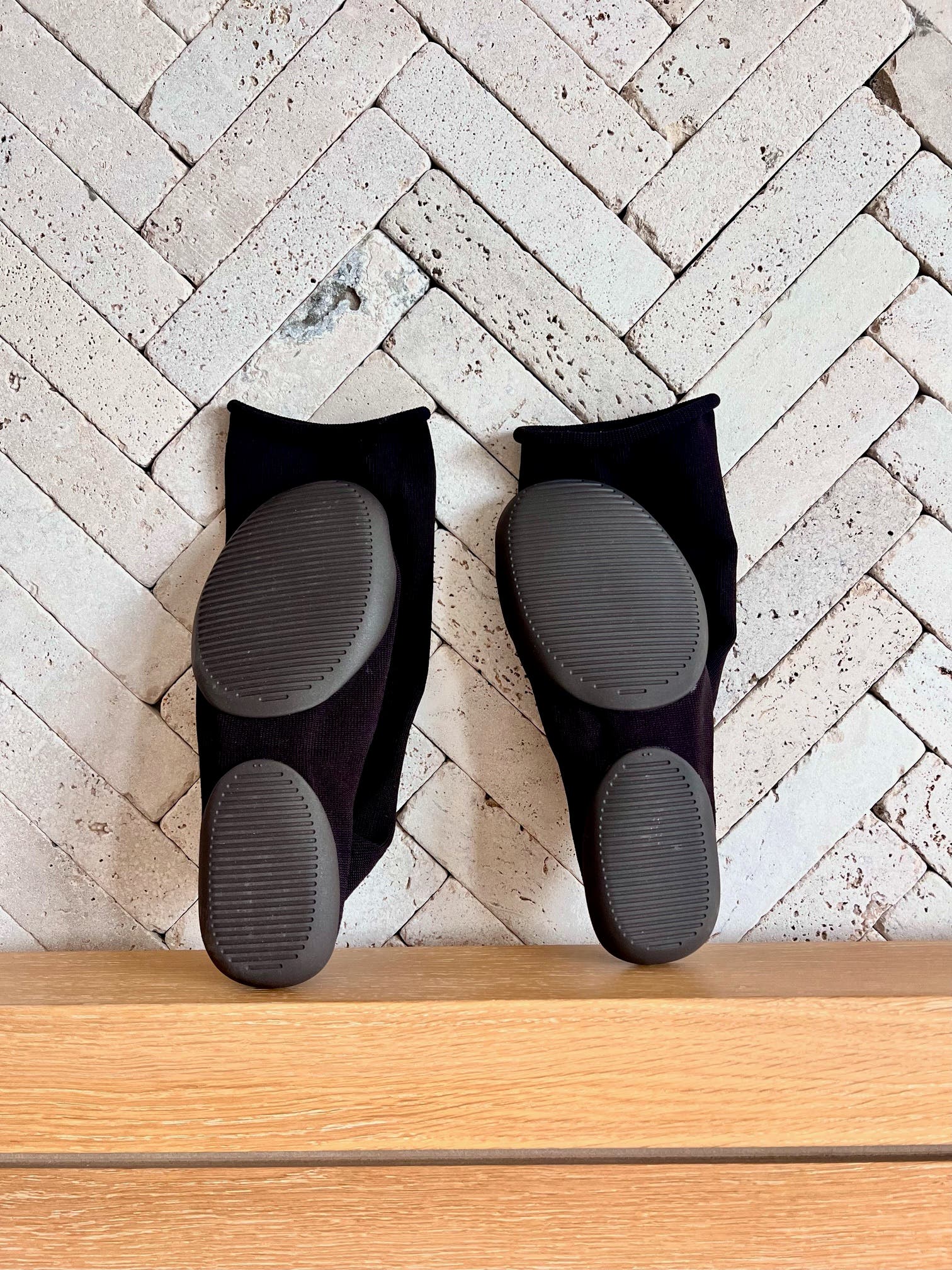 Adidas Yeezy Pods Kanye West Slip On Shoes YEEZY YZY BLACK SOCK SNEAKERS  PODS SIZE (US