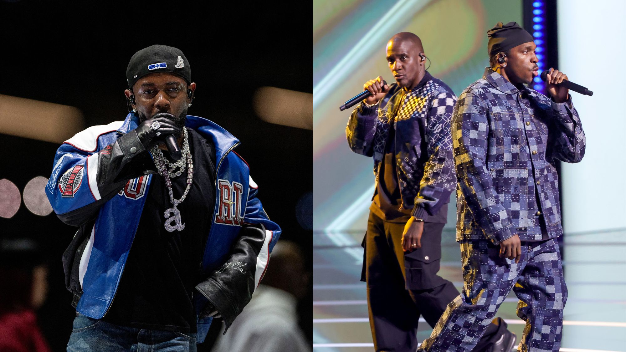 2026 Grammys: Kendrick Lamar and Clipse score big nominations