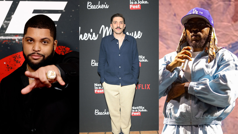 O'Shea Jackson Jr. condemns Andrew Schulz's “disturbing” Kendrick