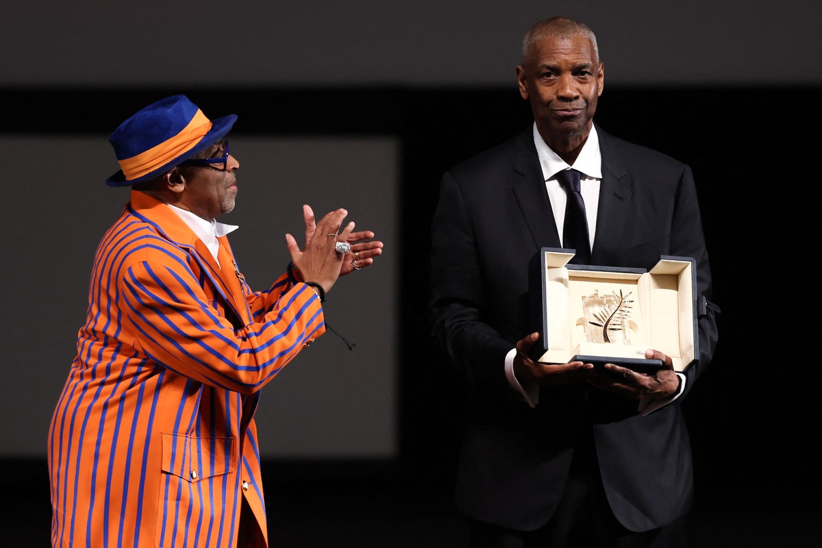 Image for Spike Lee reflects on decades-long friendship with Denzel Washington: “Our relationship is based upon love and trust”