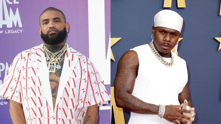 Joyner Lucas and DaBaby