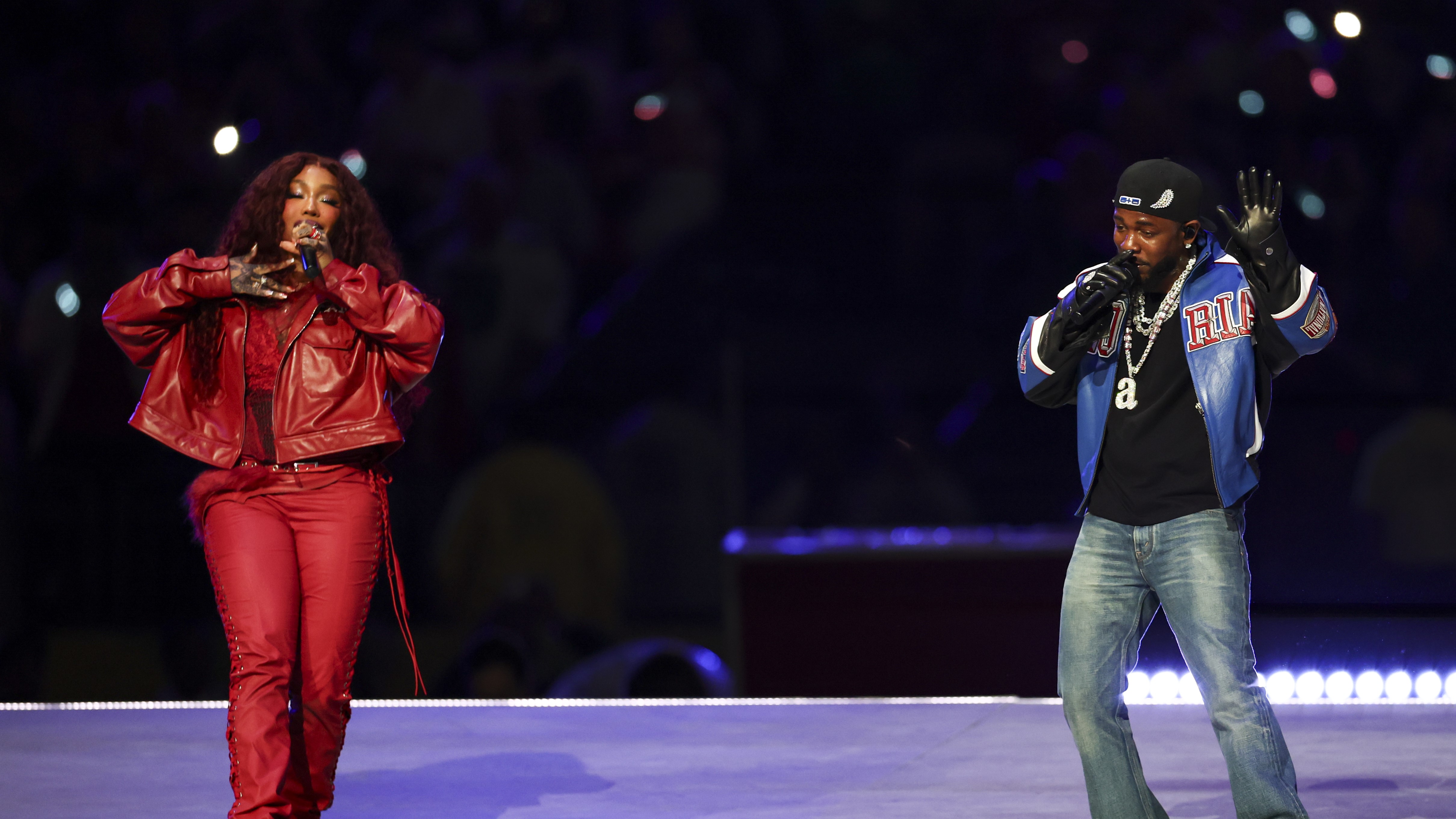 Every Kendrick Lamar And SZA Collaboration Ranked