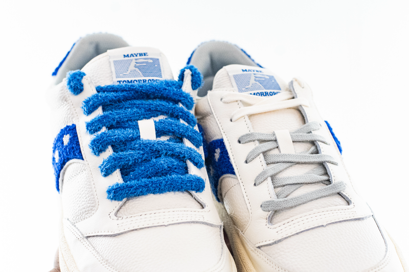 Maybe Tomorrow x Saucony Originals Jazz Court  display picture 1