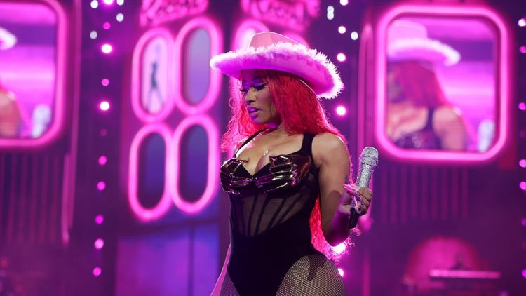 Nicki Minaj
