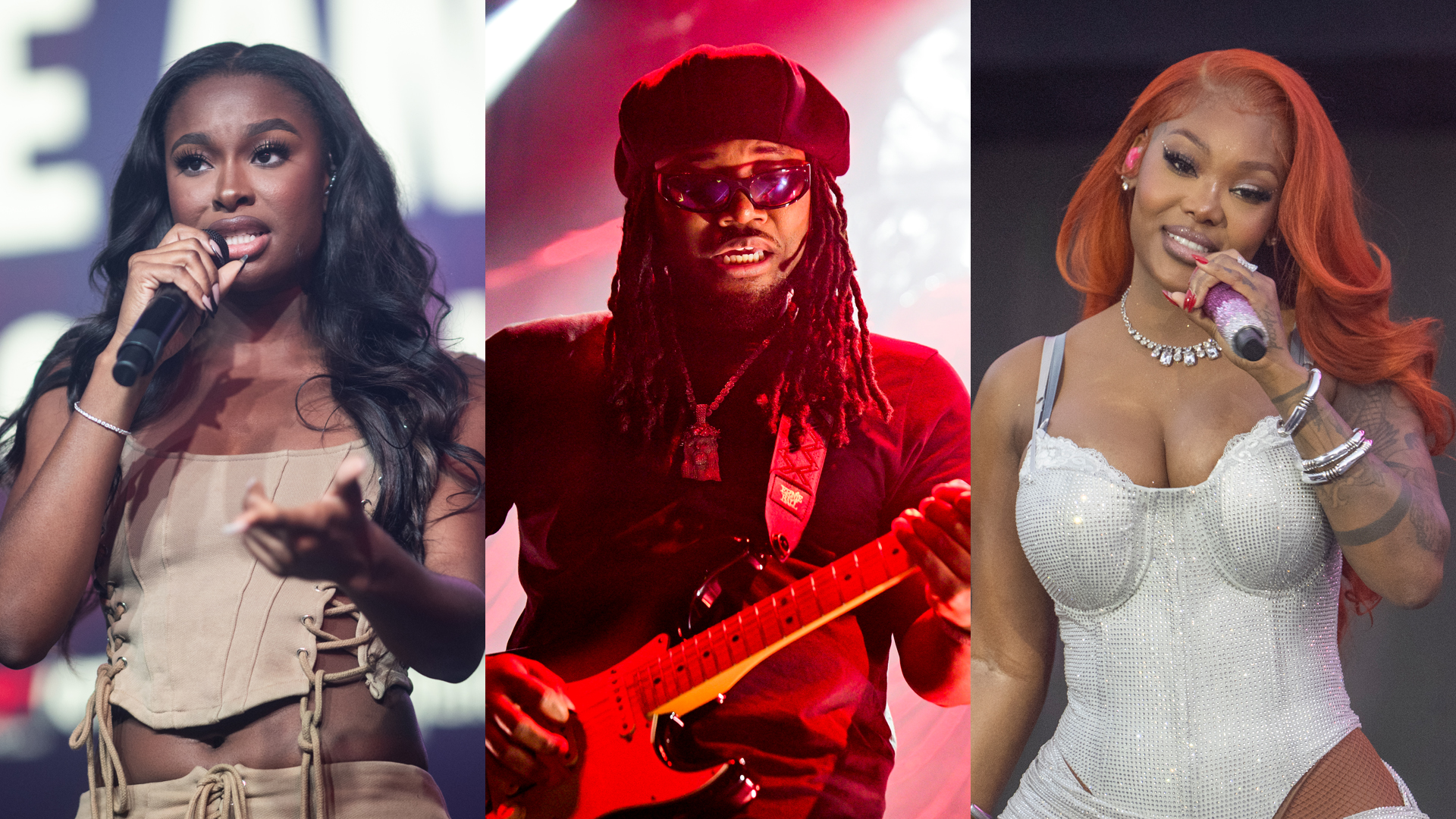 Latto, Sexyy Red join Young Nudy for 