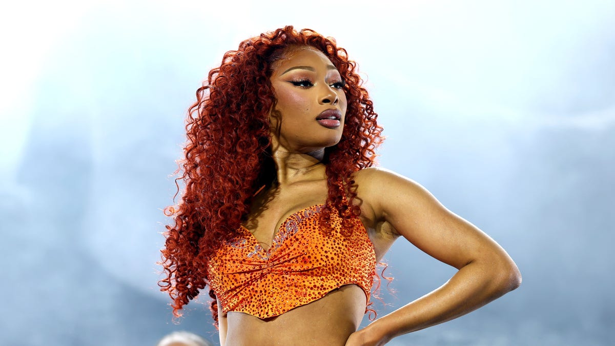 Megan Thee Stallion promises collaborations that will “shock the people” on ‘ACT III,' plus a proper return for Tina Snow