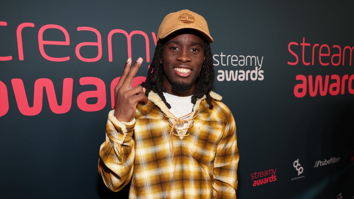 Kai Cenat announces his own Streamer University