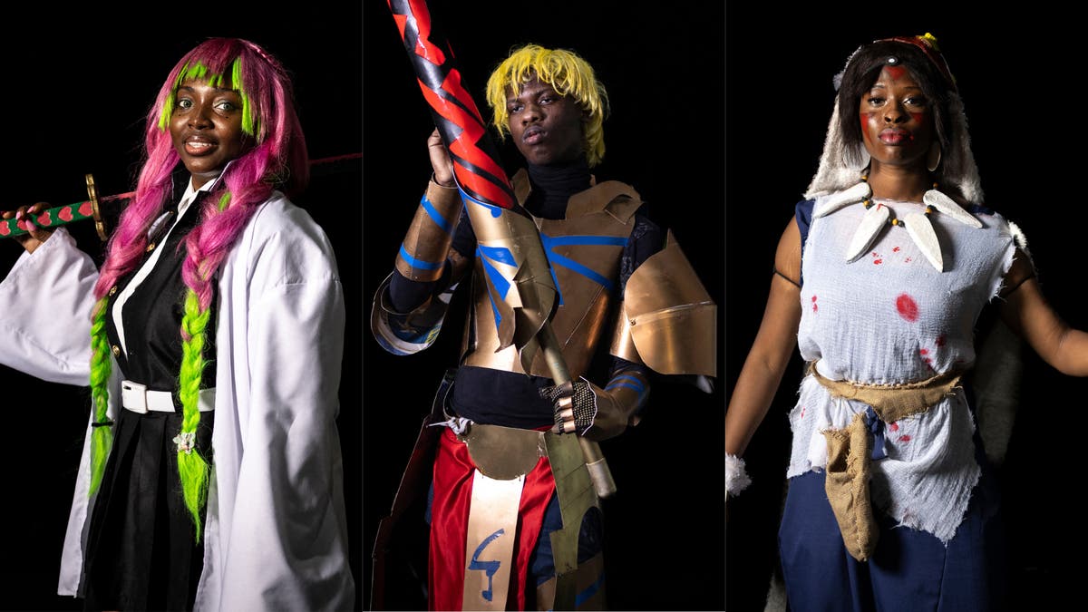 8 costumes d’Halloween inspirés de personnages animés