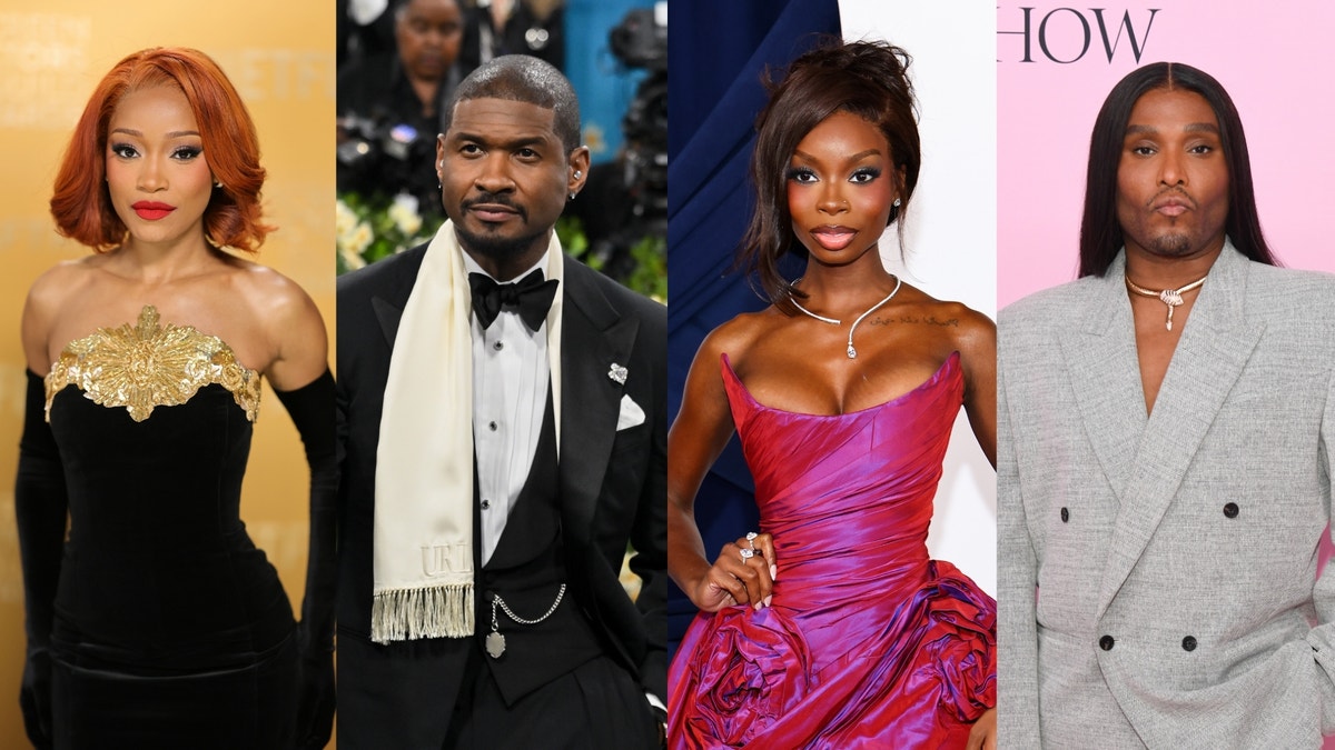 Keke Palmer celebrates Abbott Elementary cast for EW's Entertainers of the  Year, image size:1200x675