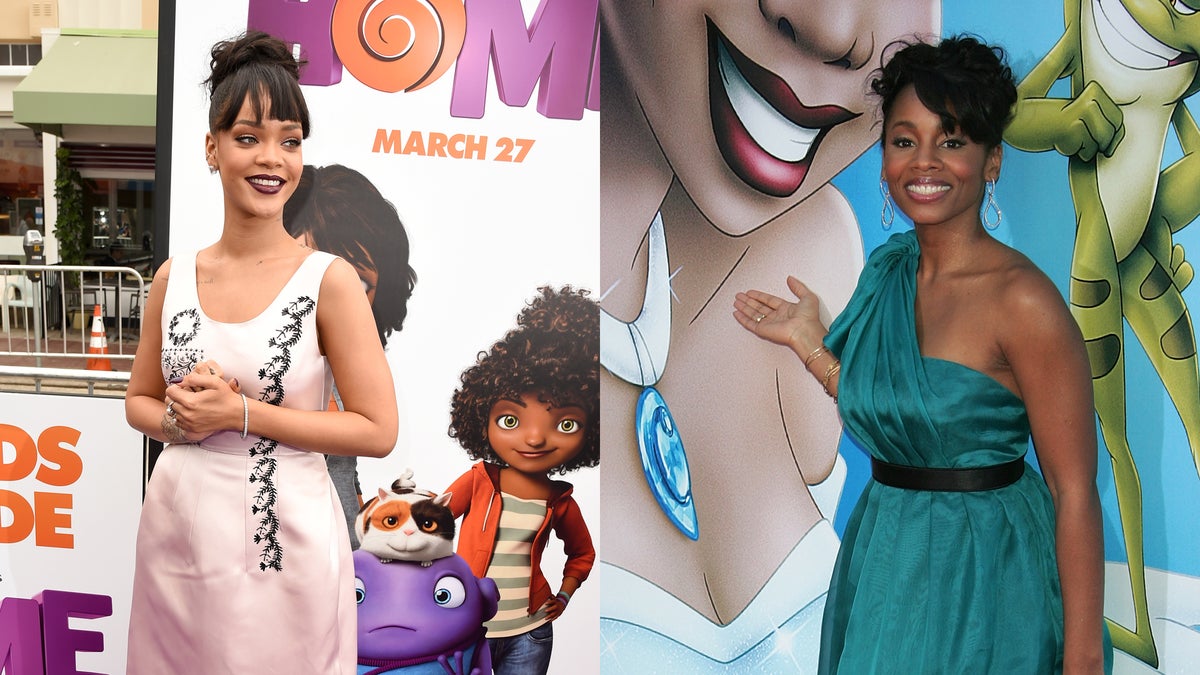 10 iconic Black heroines in animated movies and TV shows