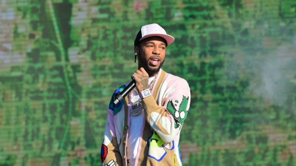 Key Glock Shares Action-Packed 
