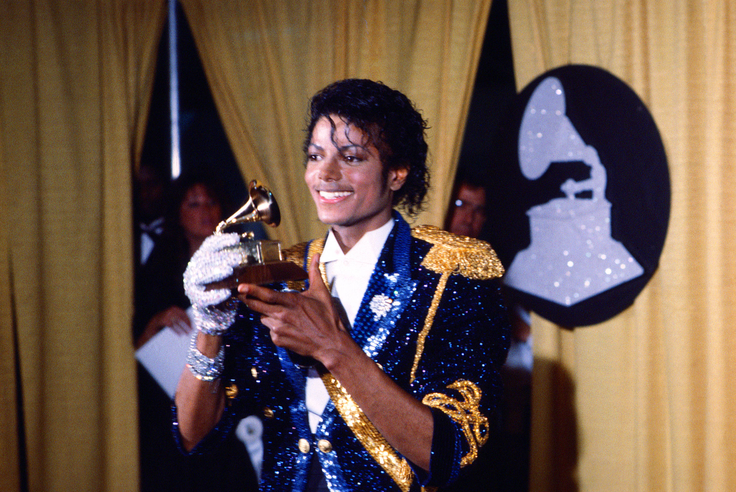 16 throwback pictures of Michael Jackson