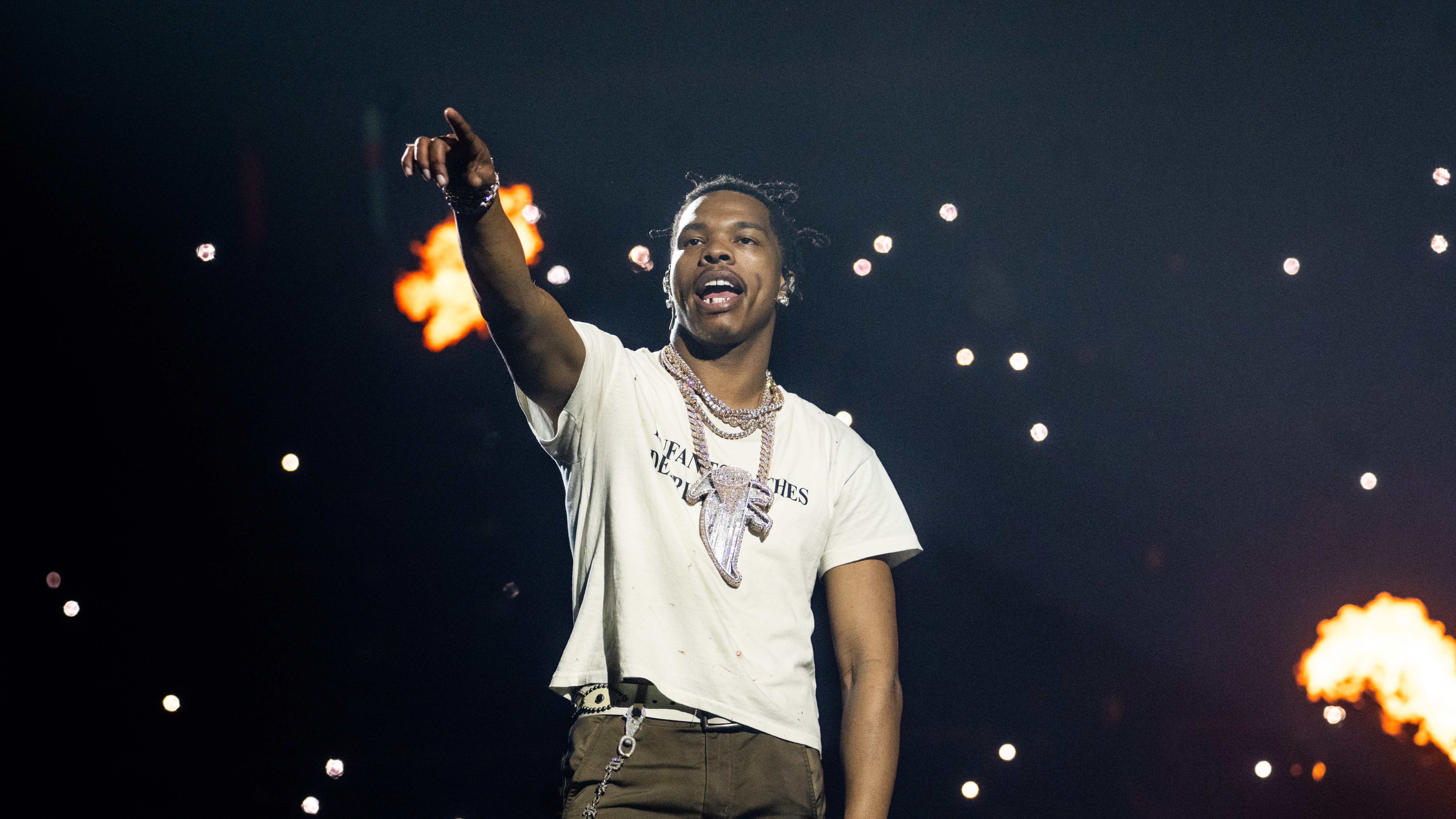 Lil Baby Delivers 'WHAM' Album Featuring Young Thug, Future And More