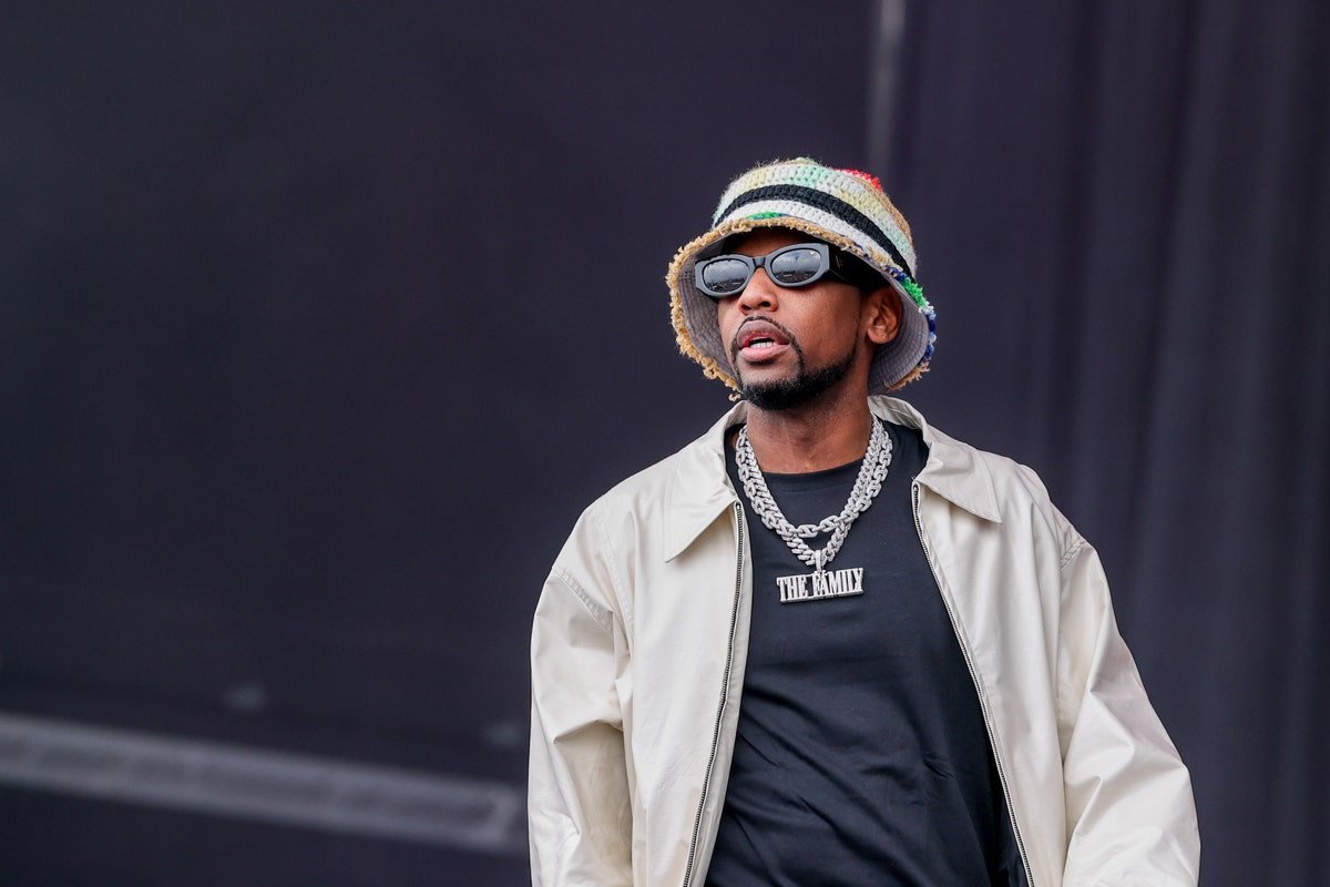 Fabolous Shows He's Still Got It On \, image size:1200x800