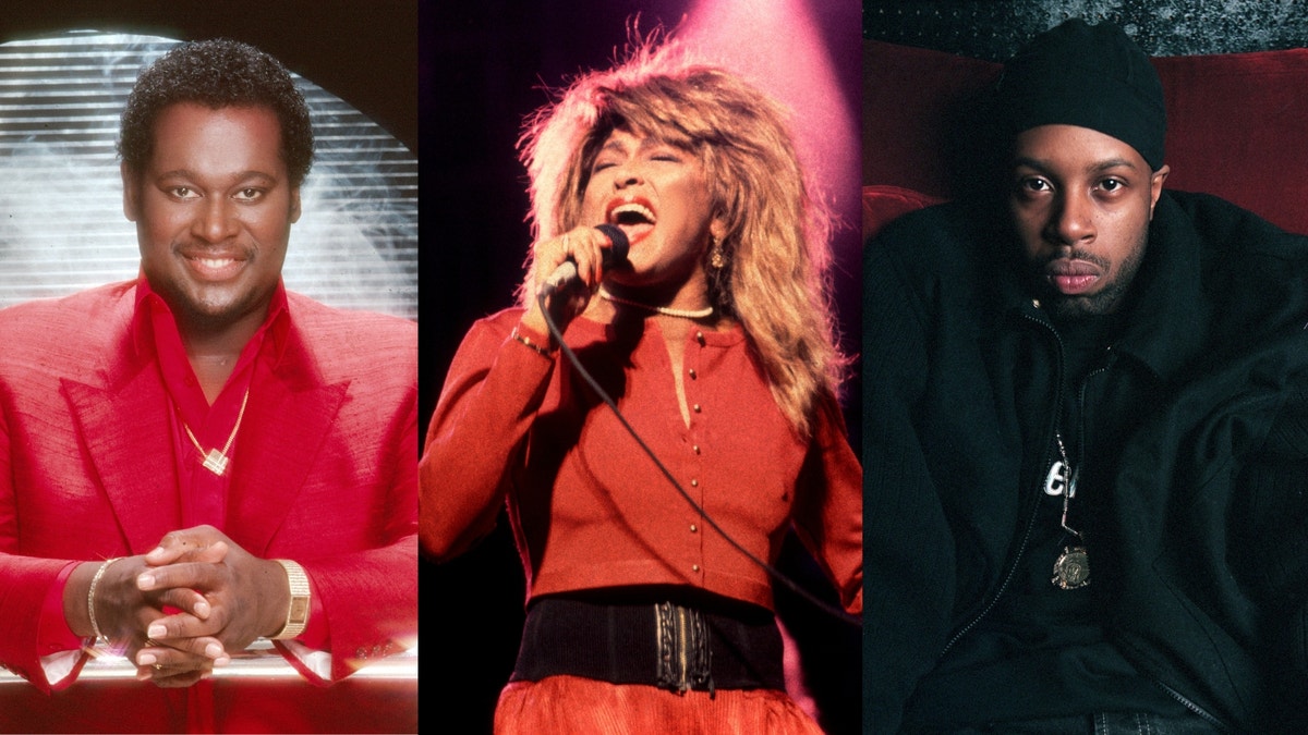15 final albums Black music legends gave the world before saying goodbye