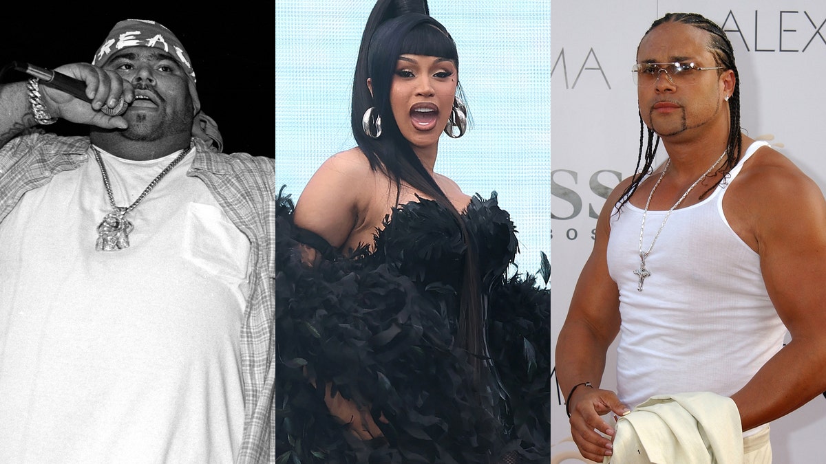 Latinx rappers who paved the way and push Hip Hop forward