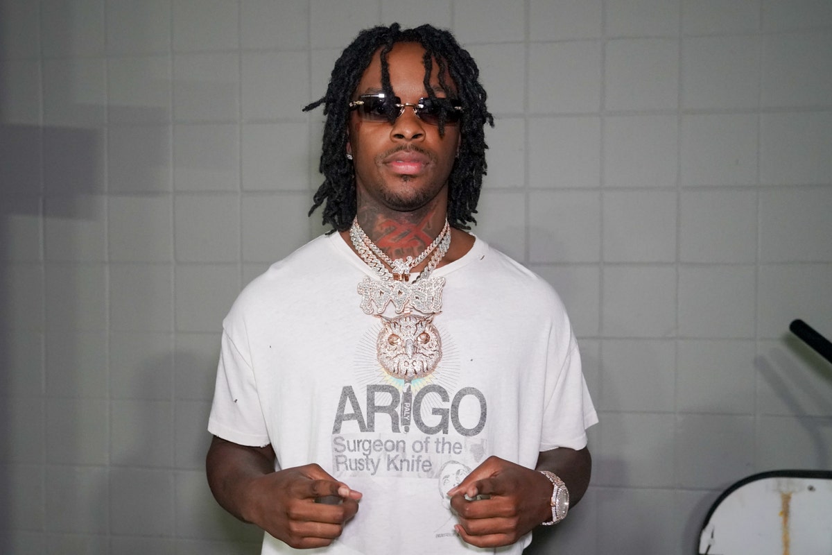 Toosii to Play Football at Syracuse: Rapper’s Unexpected Career Move ...