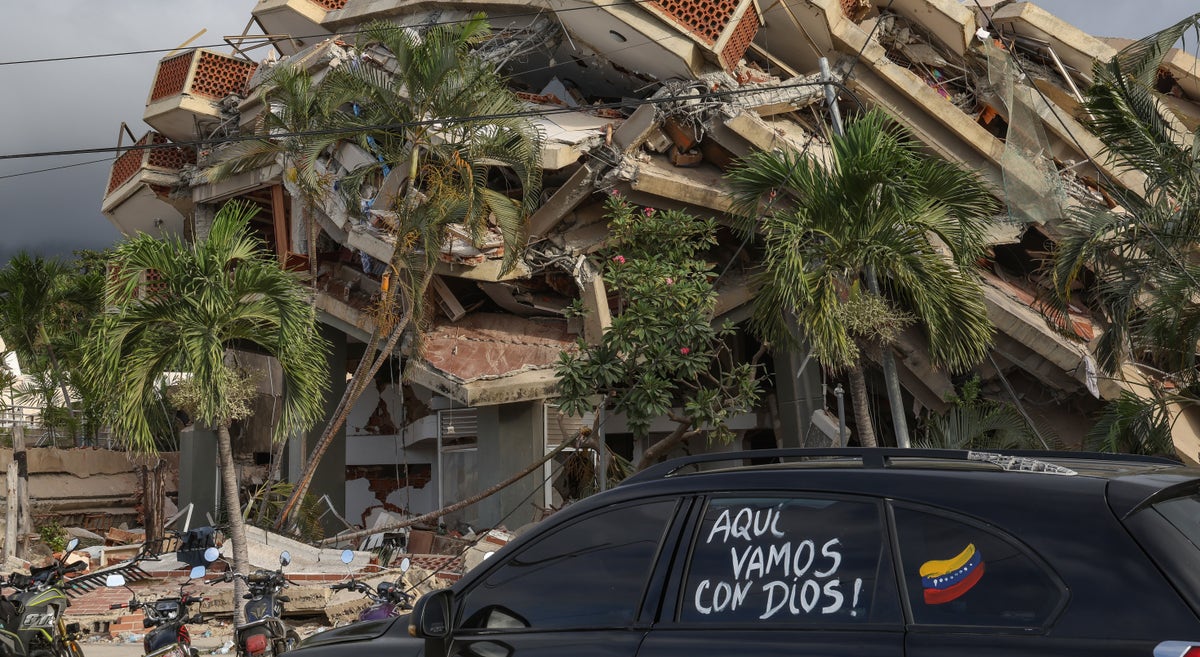 Prayers Up! What to know about Venezuela's deadly earthquakes and ongoing rescue efforts