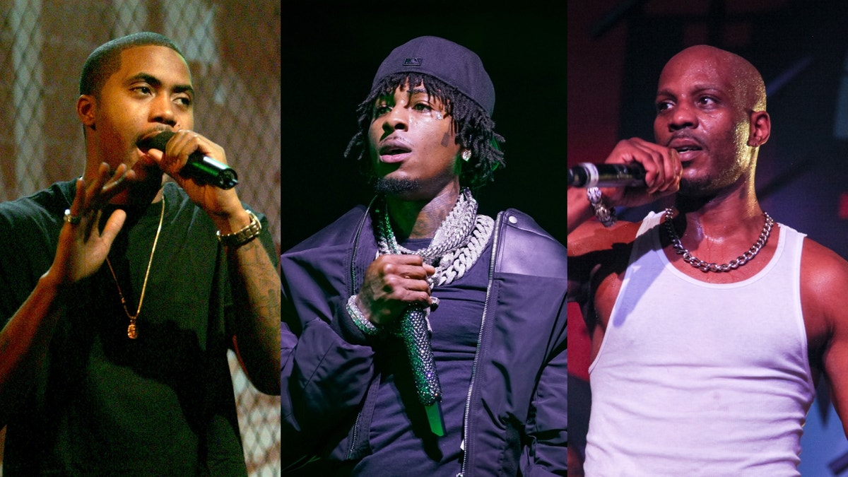 Sadity Racks Rapper 16 of the saddest rap songs of all-time, Pt. 1