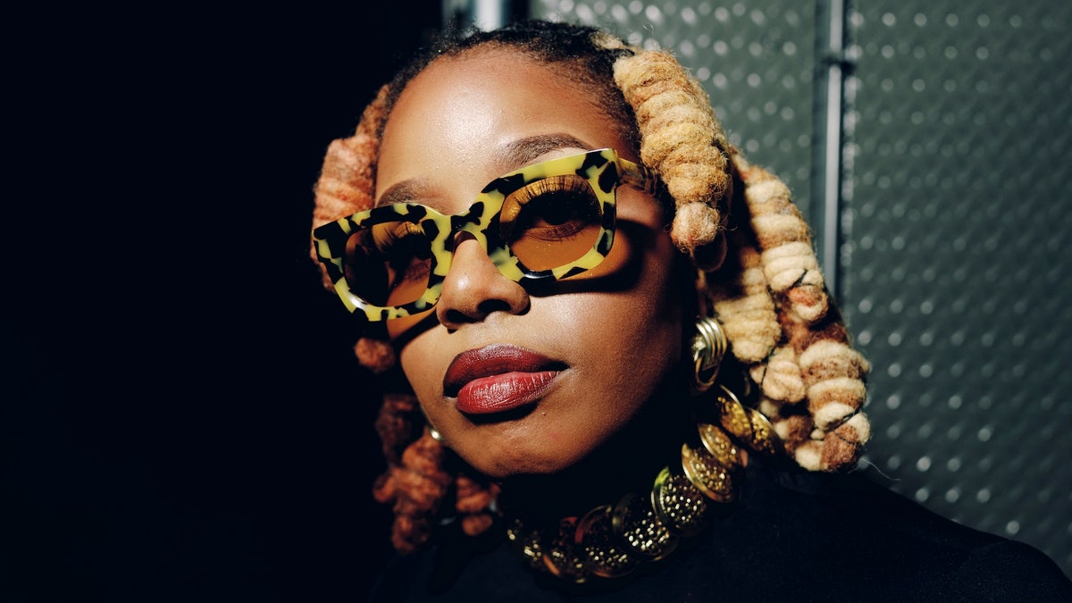 Studio Sessions | PJ opens up about how J. Cole changed her career, writing about one man for six years, and finding her way as an