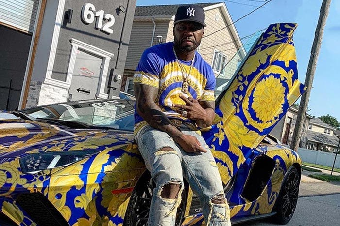50 Cent Reveals How Snoop Dogg Masterfully “Stole” His Lamborghini in Epic Petty Move
