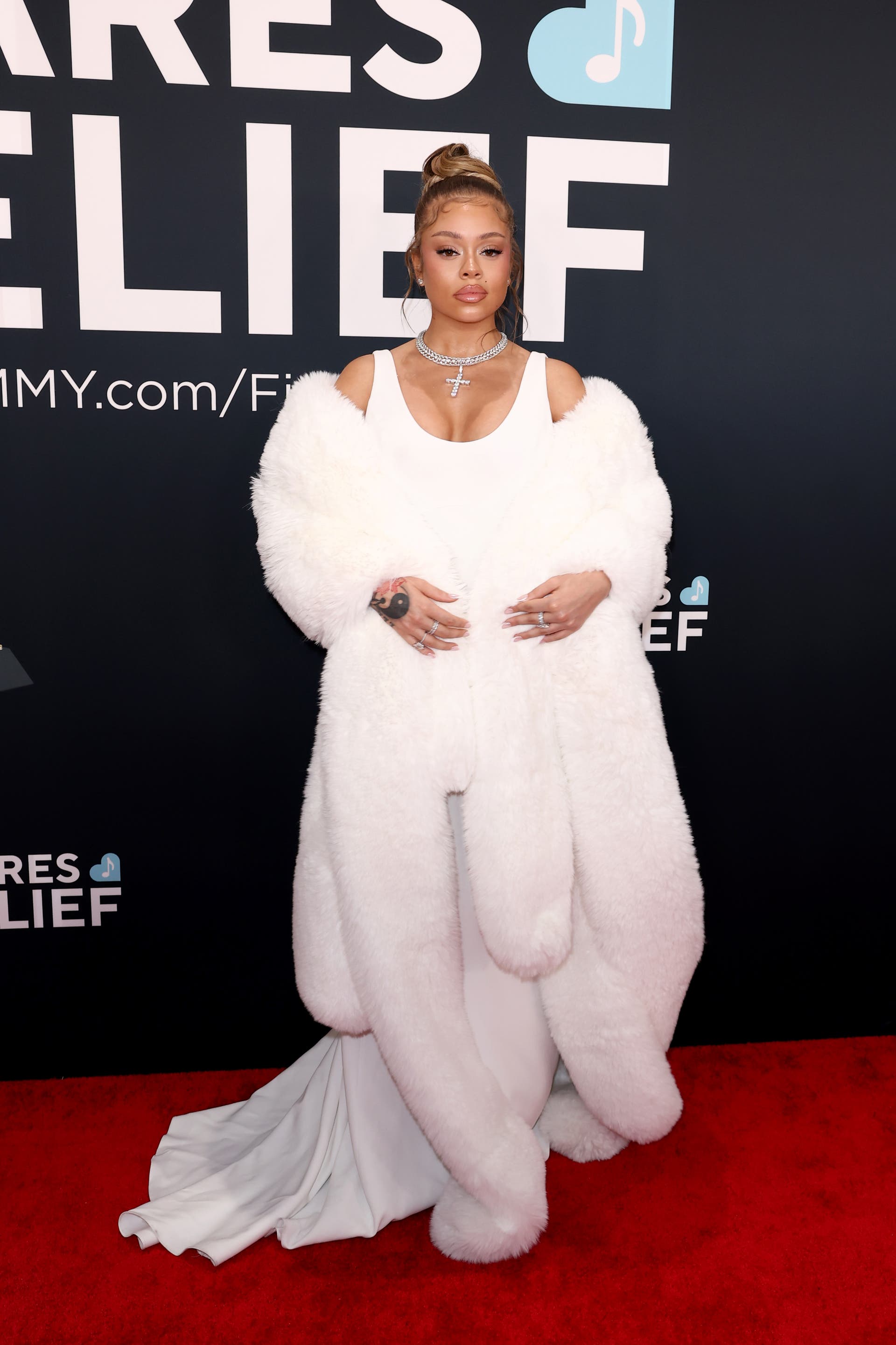 latto sheer dress BET Awards 2023 Was Year of Sheer Dresses on the Red Carpet