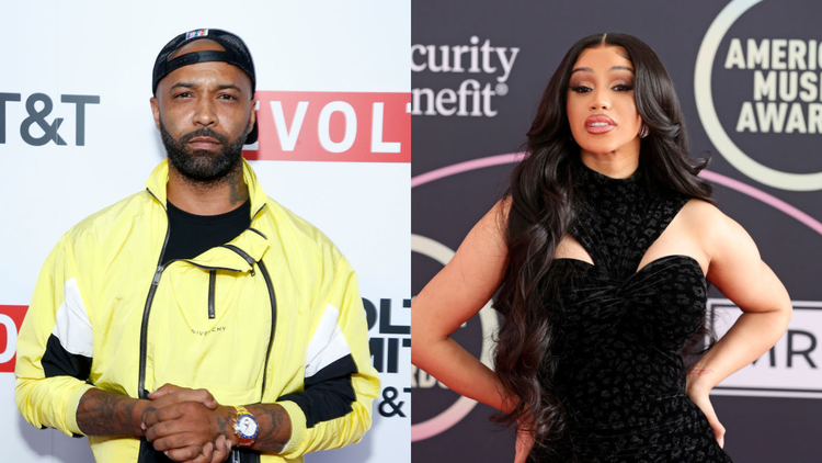 Joe Budden + Cardi B