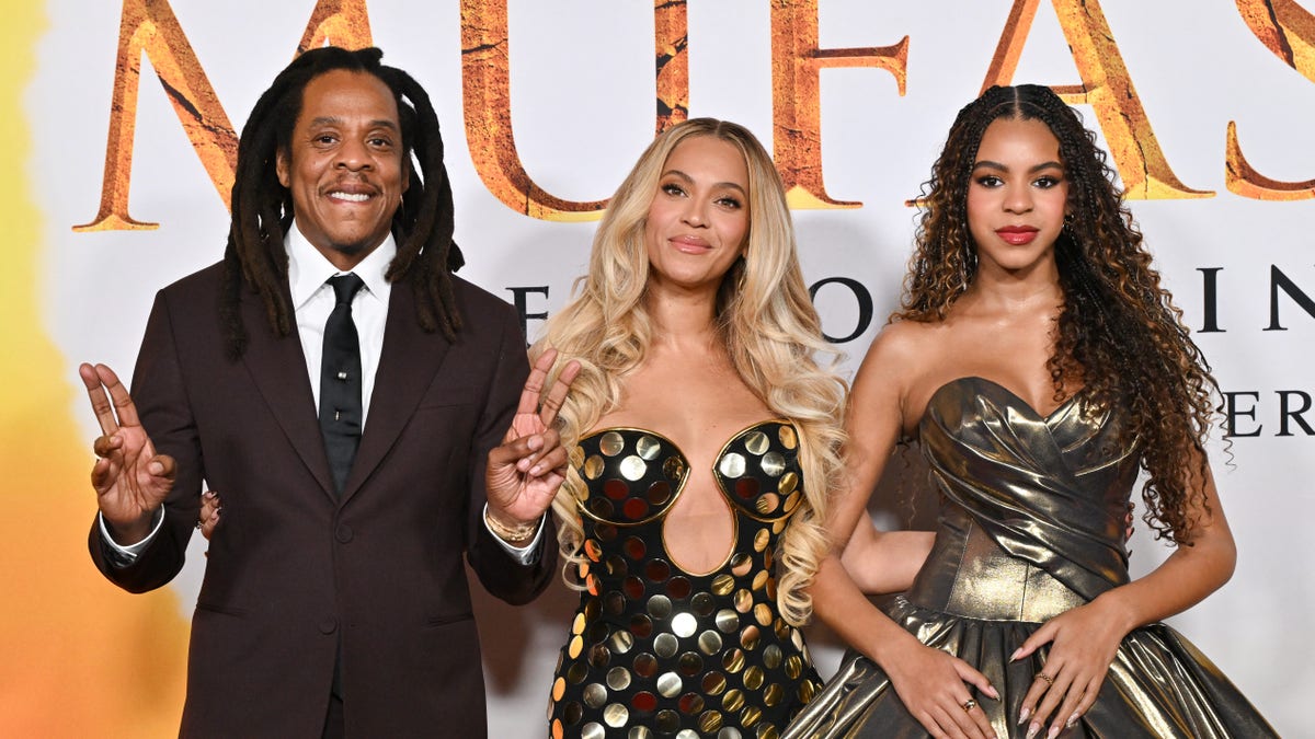 Beyoncé reveals 