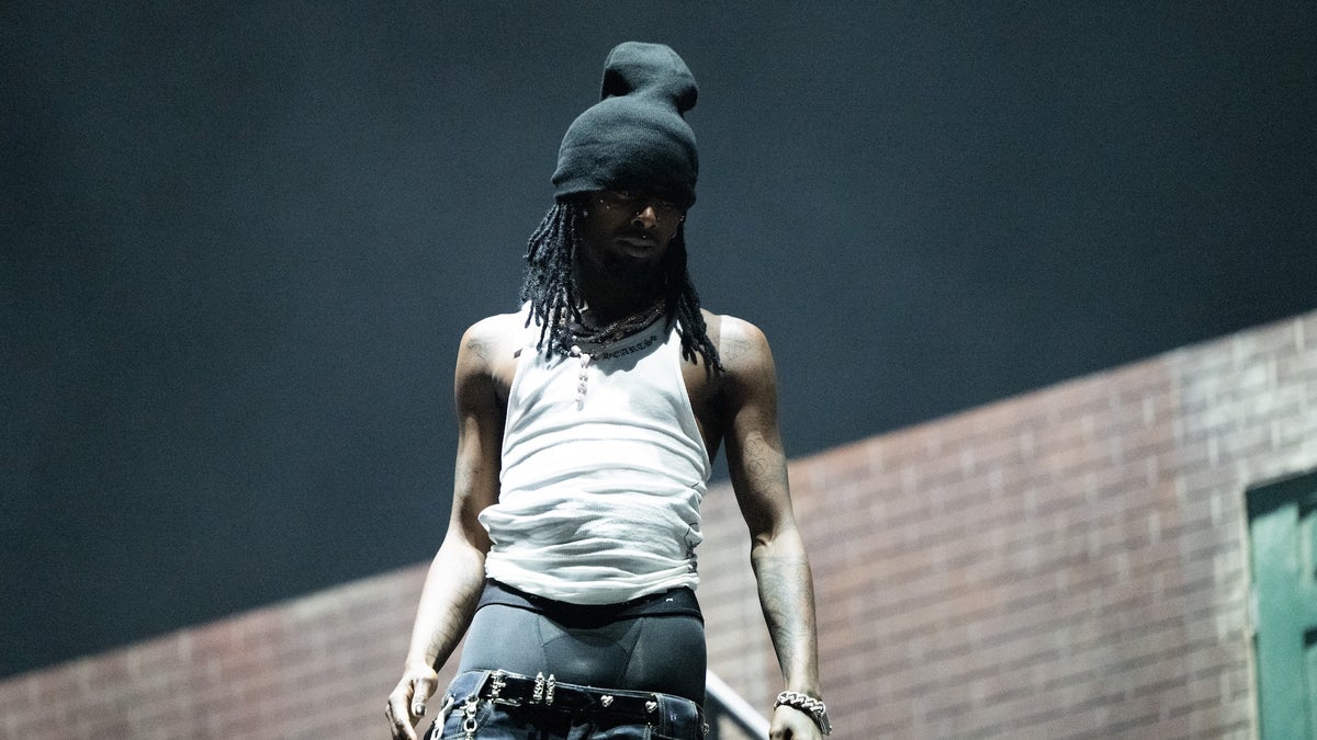 Playboi Carti's 'MUSIC' debuts at No. 1 as he disputes sales numbers, image size:1200x675