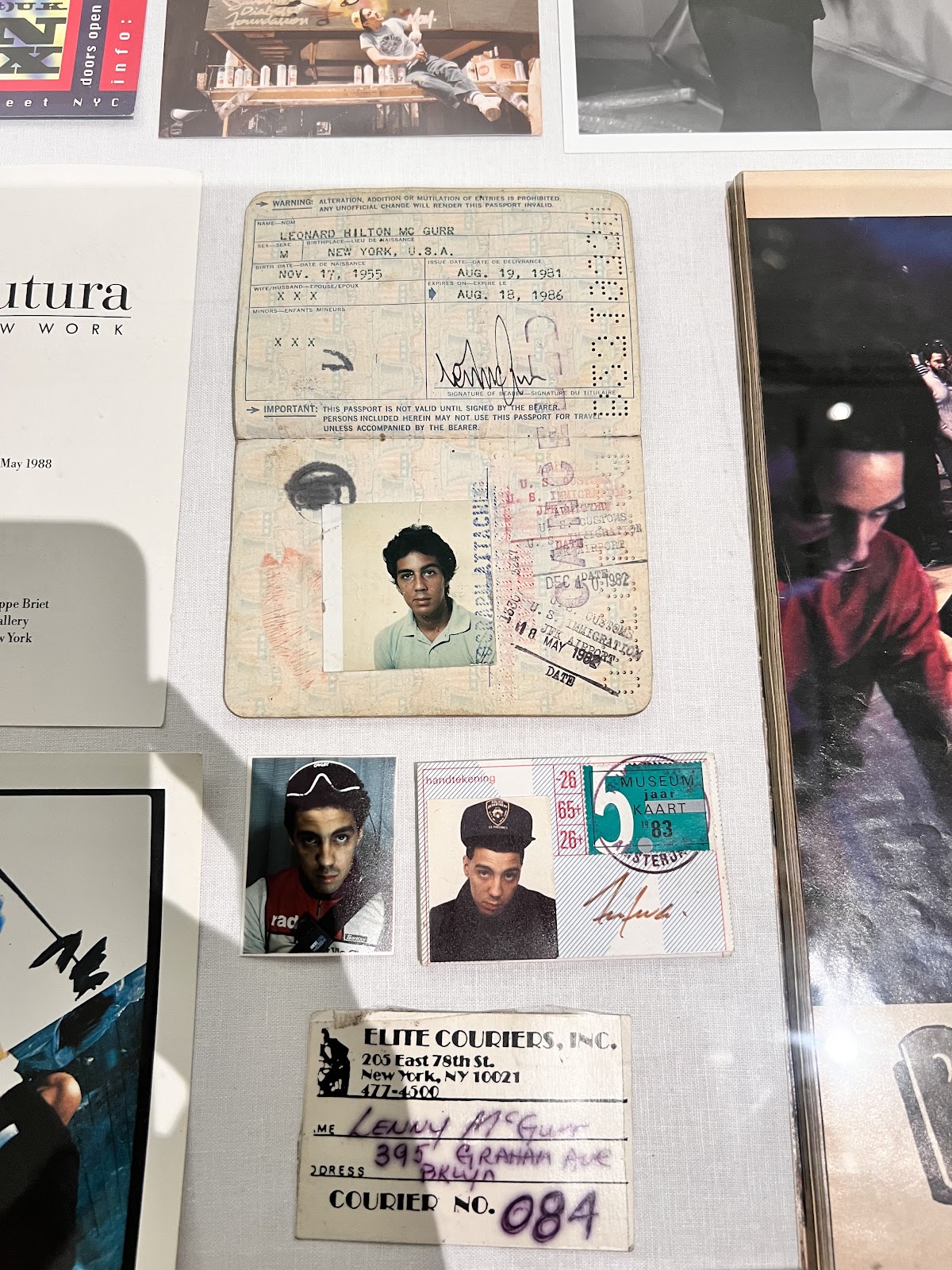 FUTURA 2000: BREAKING OUT” exhibition review