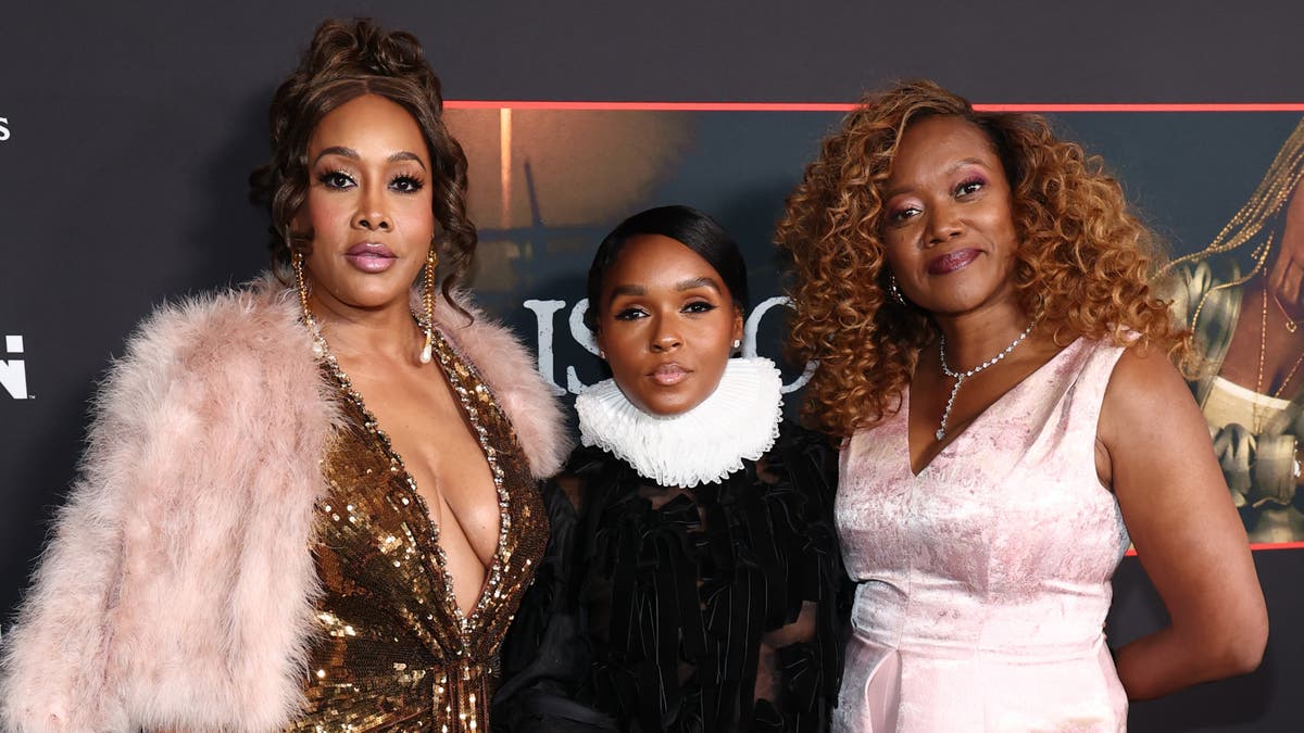 Vivica A. Fox, Janelle Monáe and Erika Alexander open up about how Black women are the superpower behind 'Is God Is'