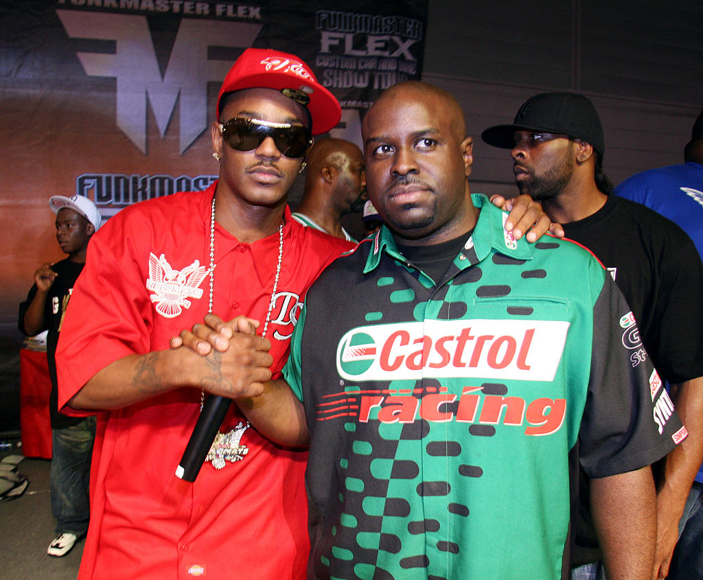 14 iconic throwback photos of Cam'ron