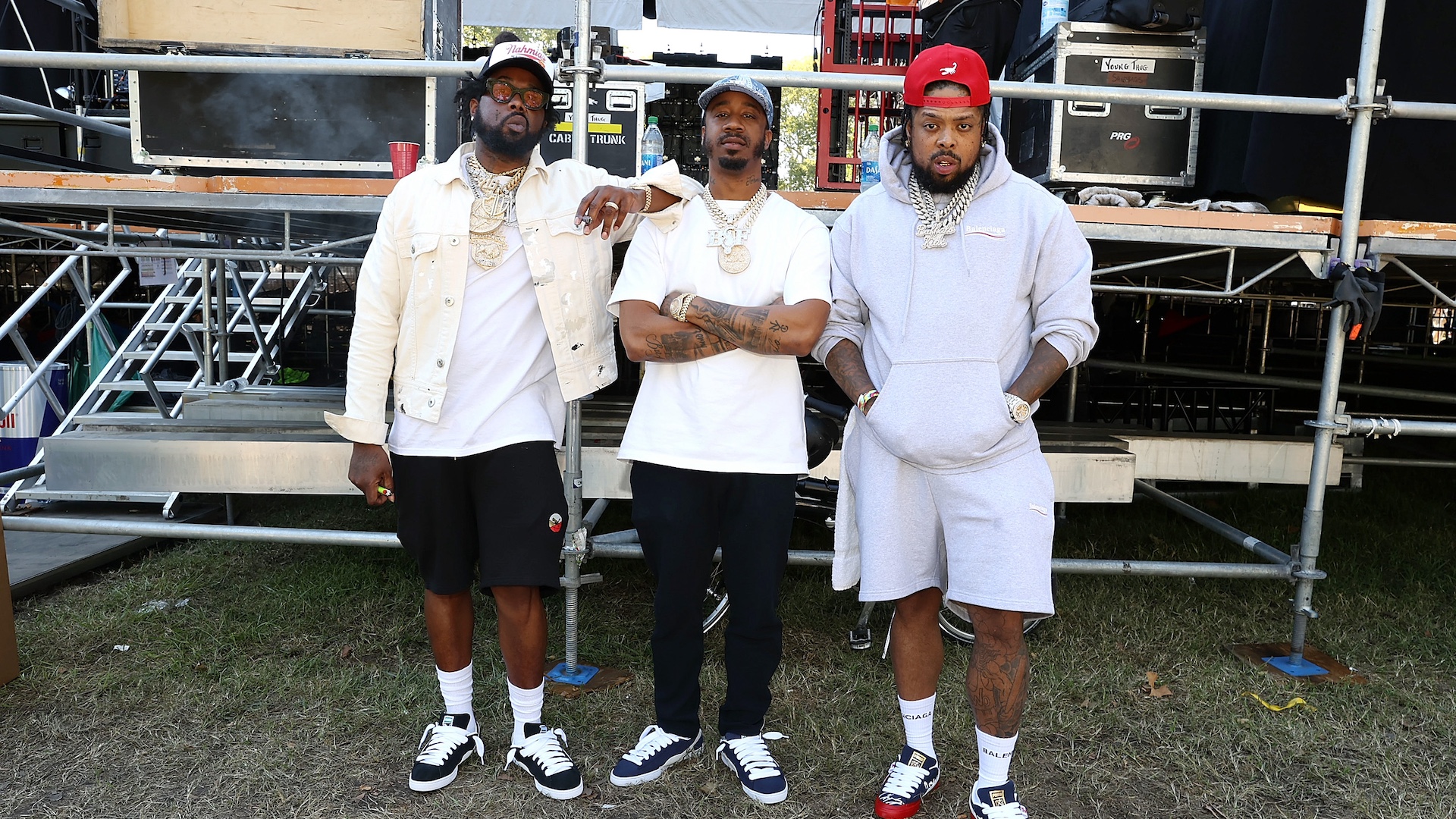 Griselda guest spots that set the bar in Hip Hop