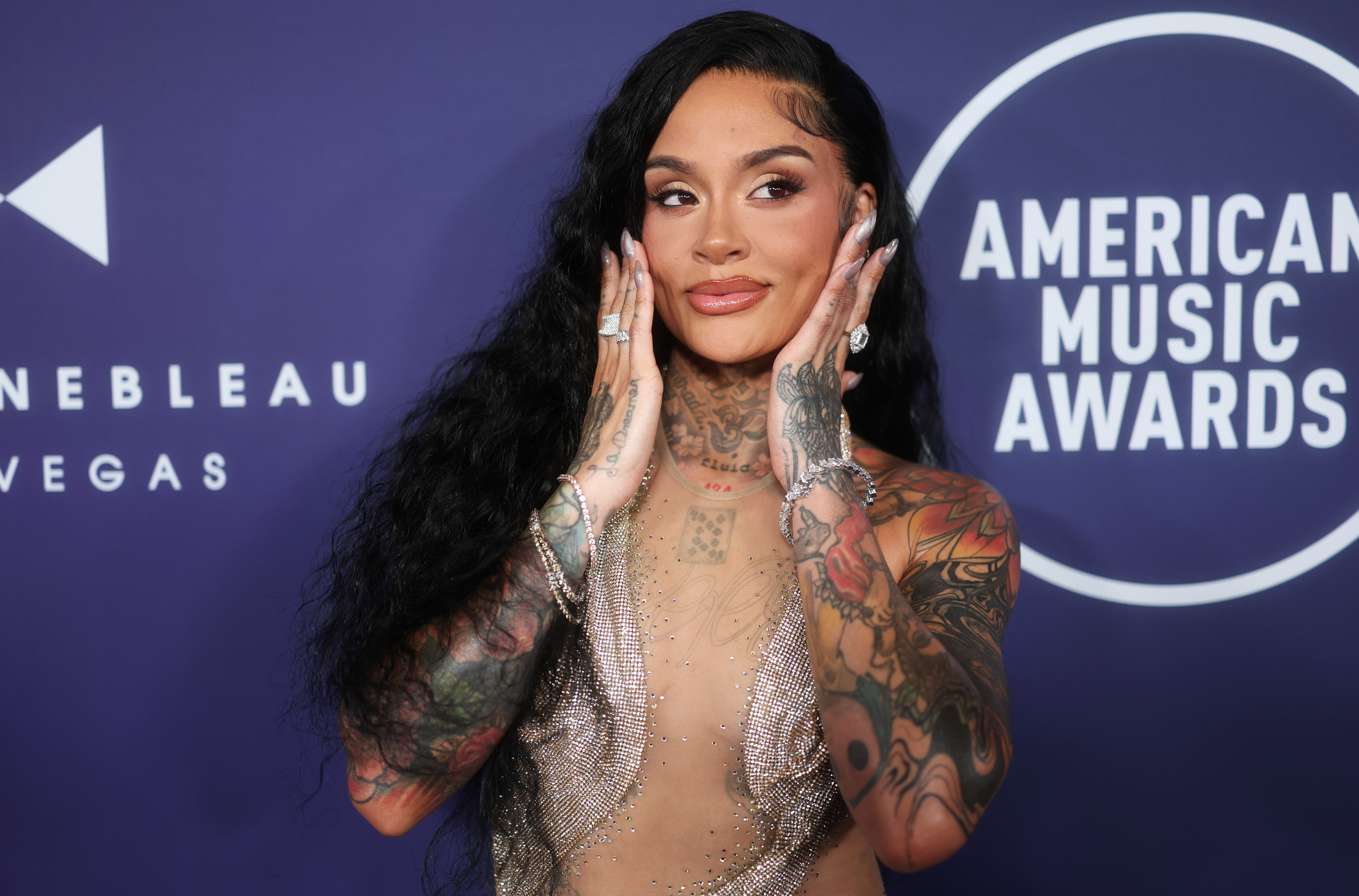 Kehlani's 2026 album inspired by “Folded” is dropping this spring