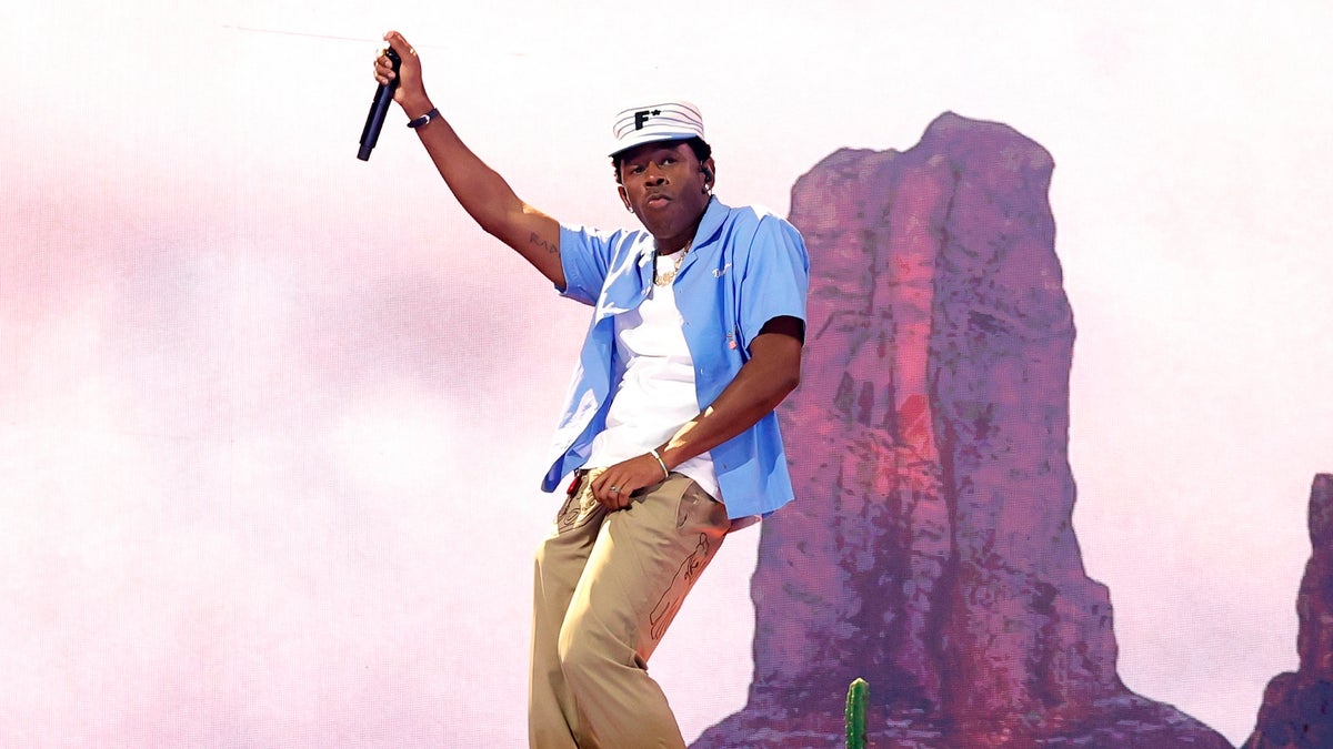 Tyler, the Creator announces “Chromakopia: The World Tour”