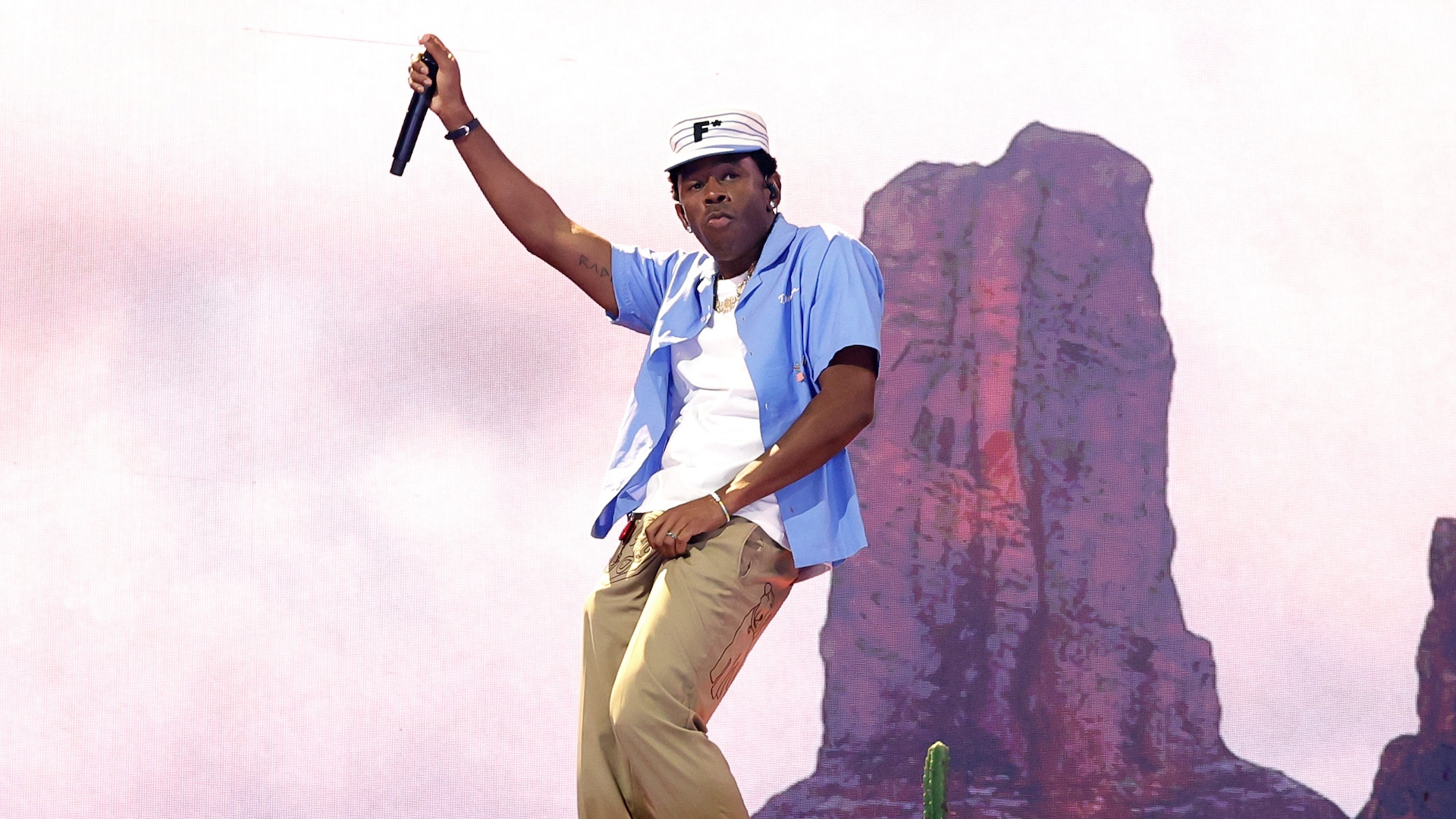 Tyler, the Creator announces “Chromakopia: The World Tour”