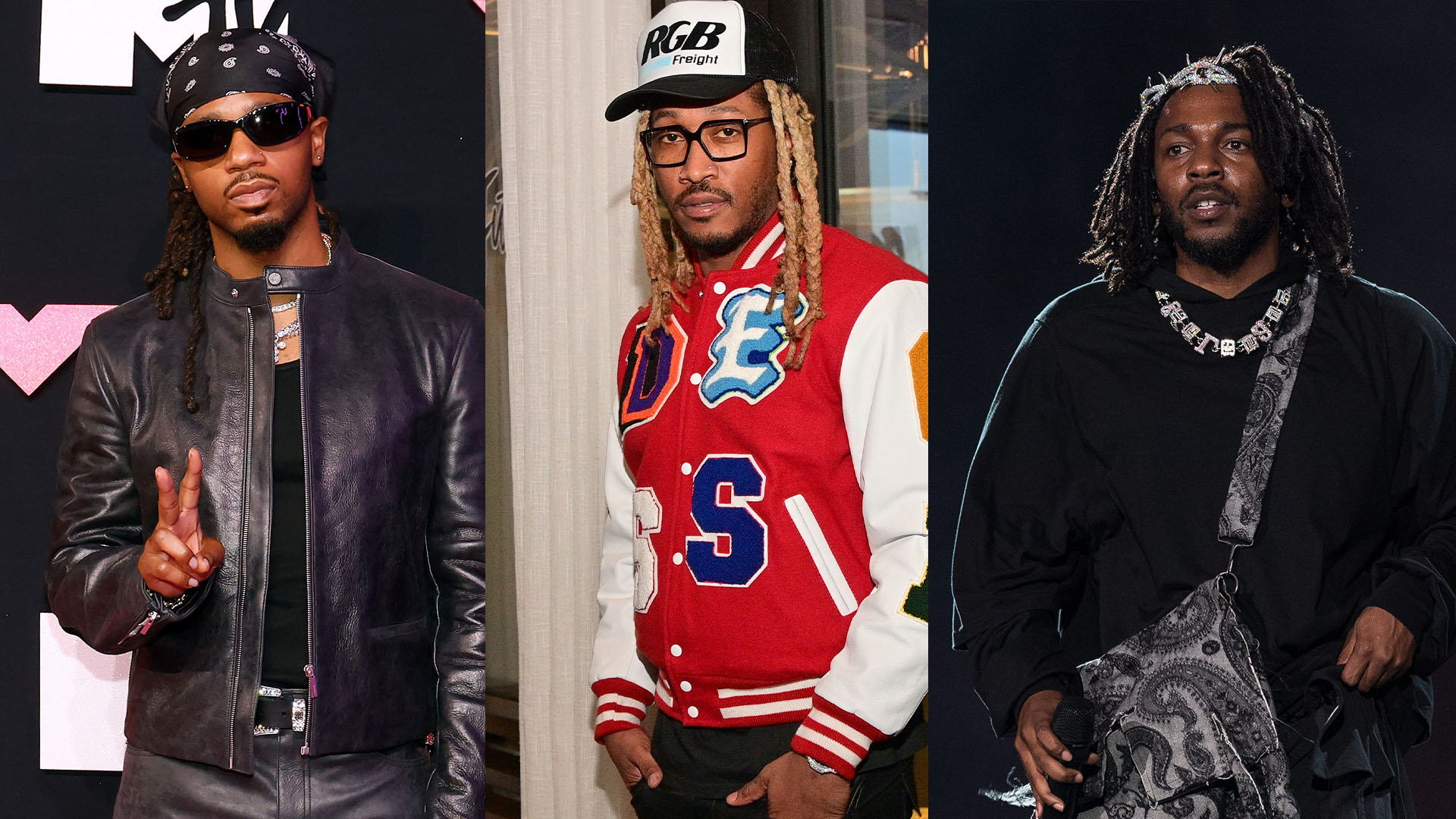 Metro Boomin, Future And Kendrick Lamar Earn No. 1 With 