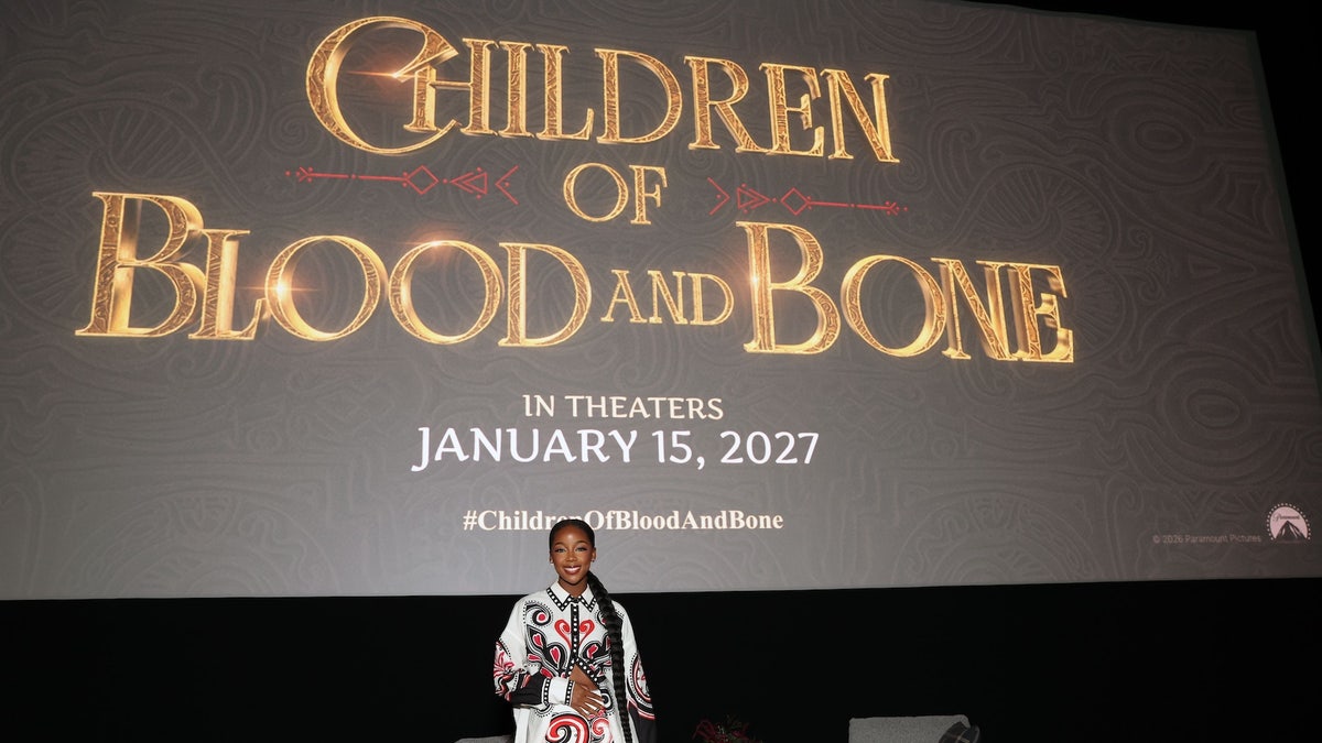 Years after the bestselling novel, 'Children of Blood and Bone' finally comes to life in star-studded trailer