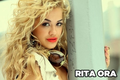 Rita Ora