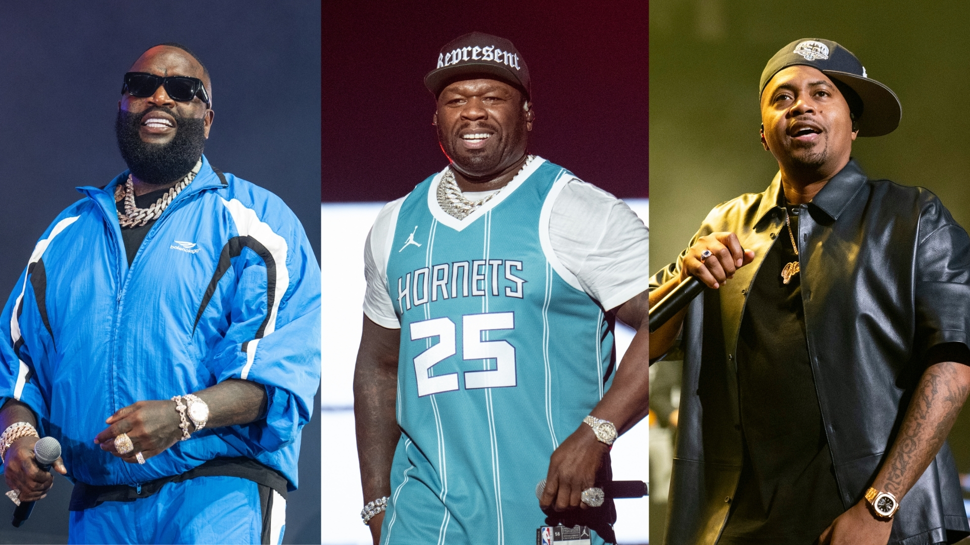 Pete Rock and DJ Premier held their own beat battle in Miami