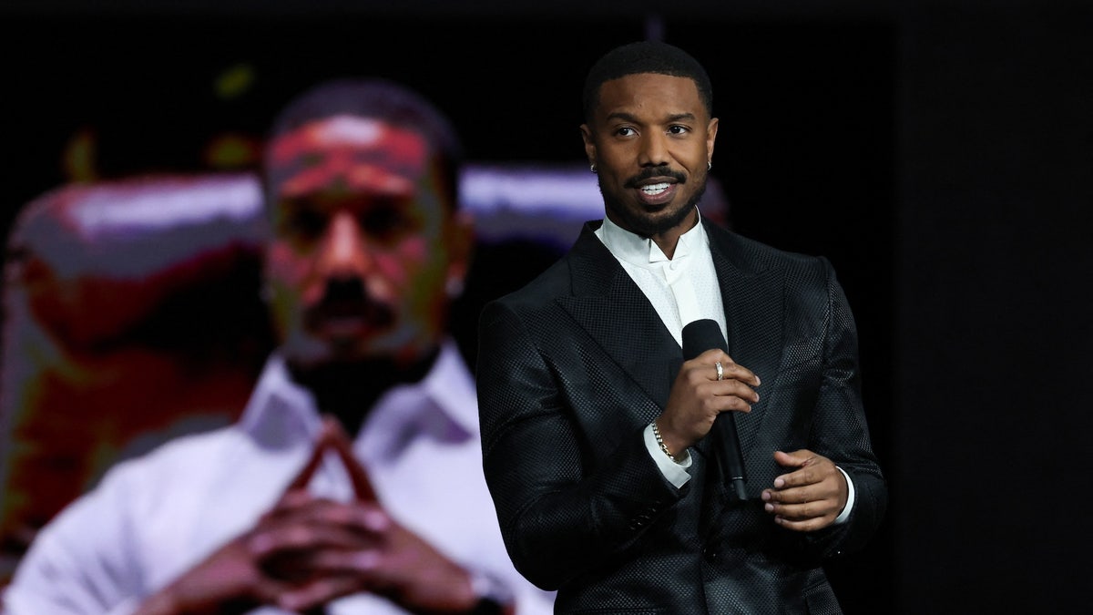 Fans on social media celebrate Michael B. Jordan's Oscar status in ‘Thomas Crown Affair' teaser